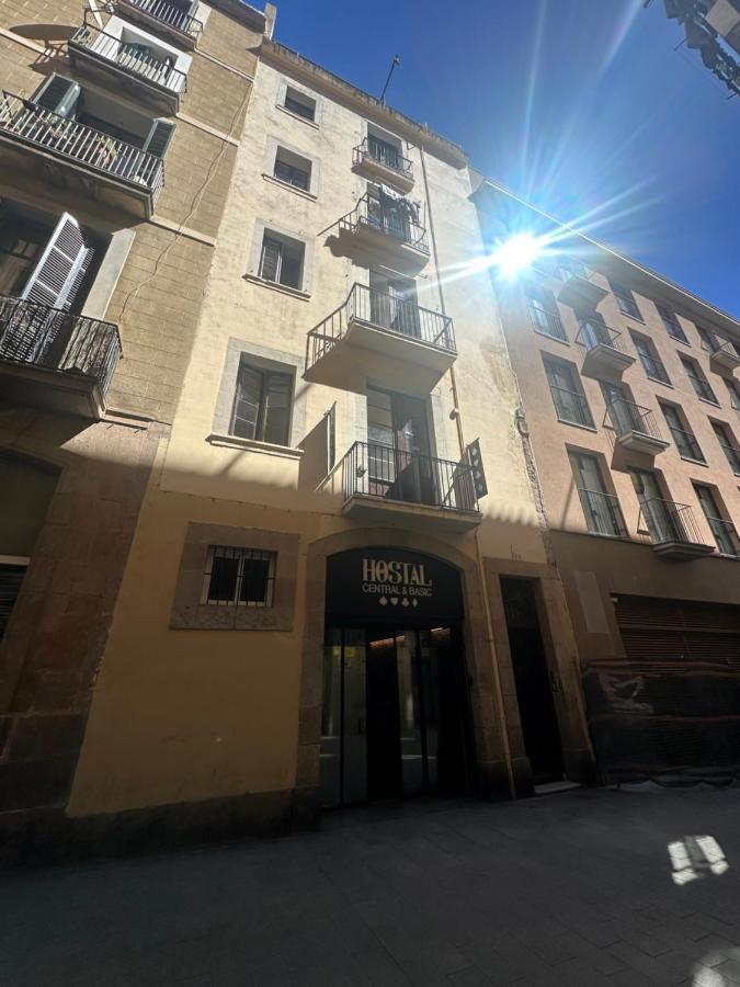 Affittacamere Youth - And Basic Drassanes Barcellona